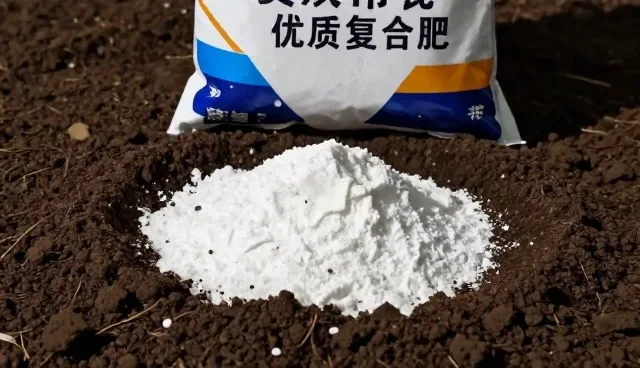 复合肥在农产品种植中的高效应用与实践