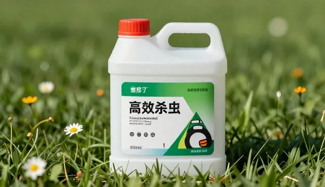 高效杀虫剂在农机种植中的选型与使用建议