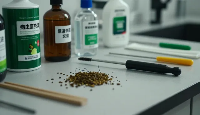 农产品安全监管如何推动作业流程革新